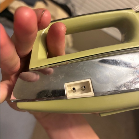 Solid State Control Kitchen Mixer Vintage Green Model R-14 IONA Made In USA - Picture 16 of 16